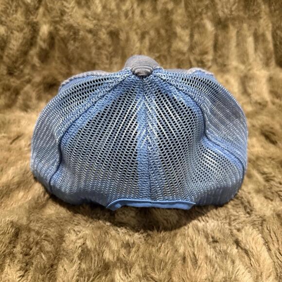 Vintage 80s Epton Railroad USA Trucker Hat O/S Men’s - Picture 5 of 8